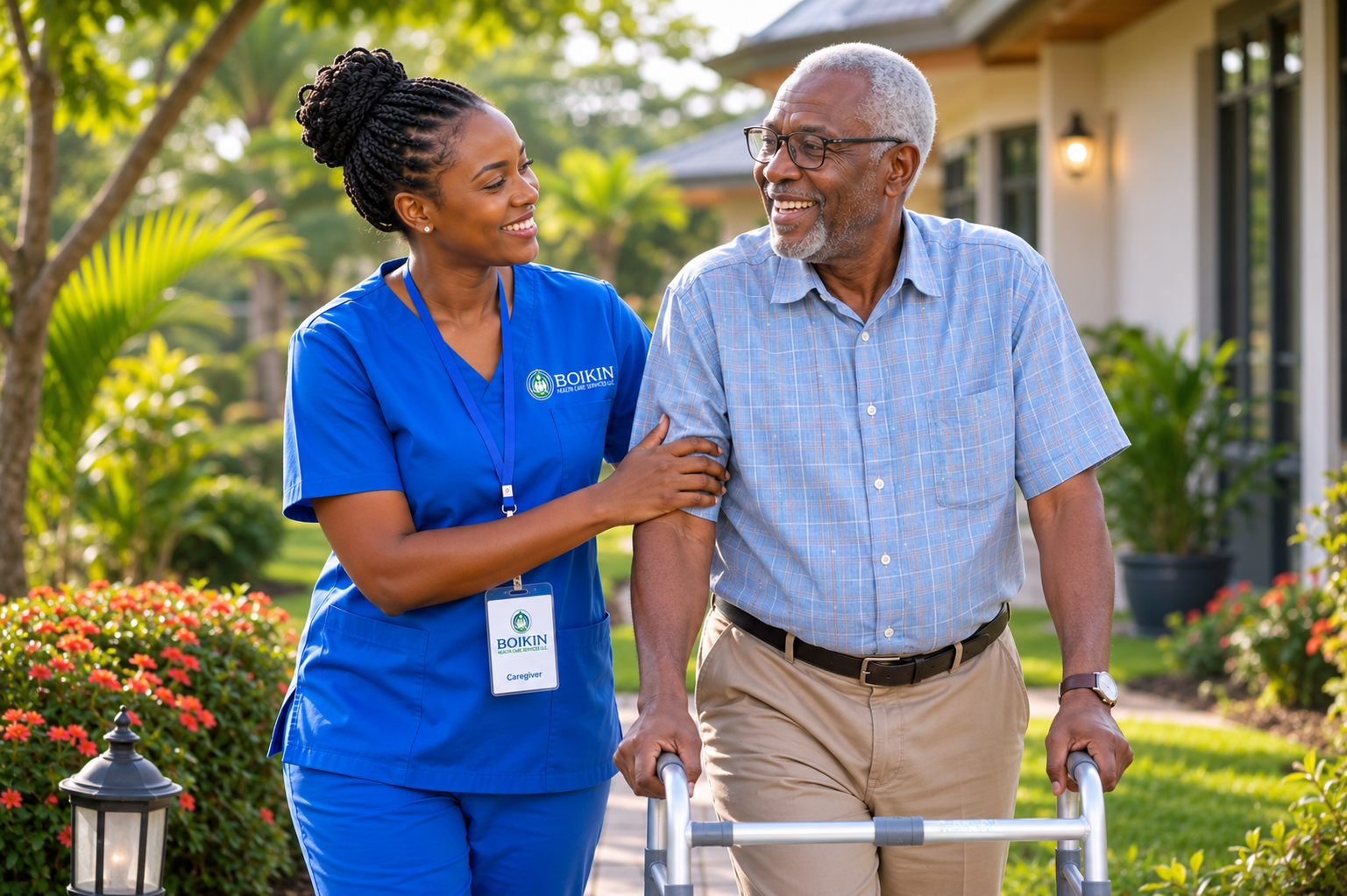 The Importance of Companionship in Home Care