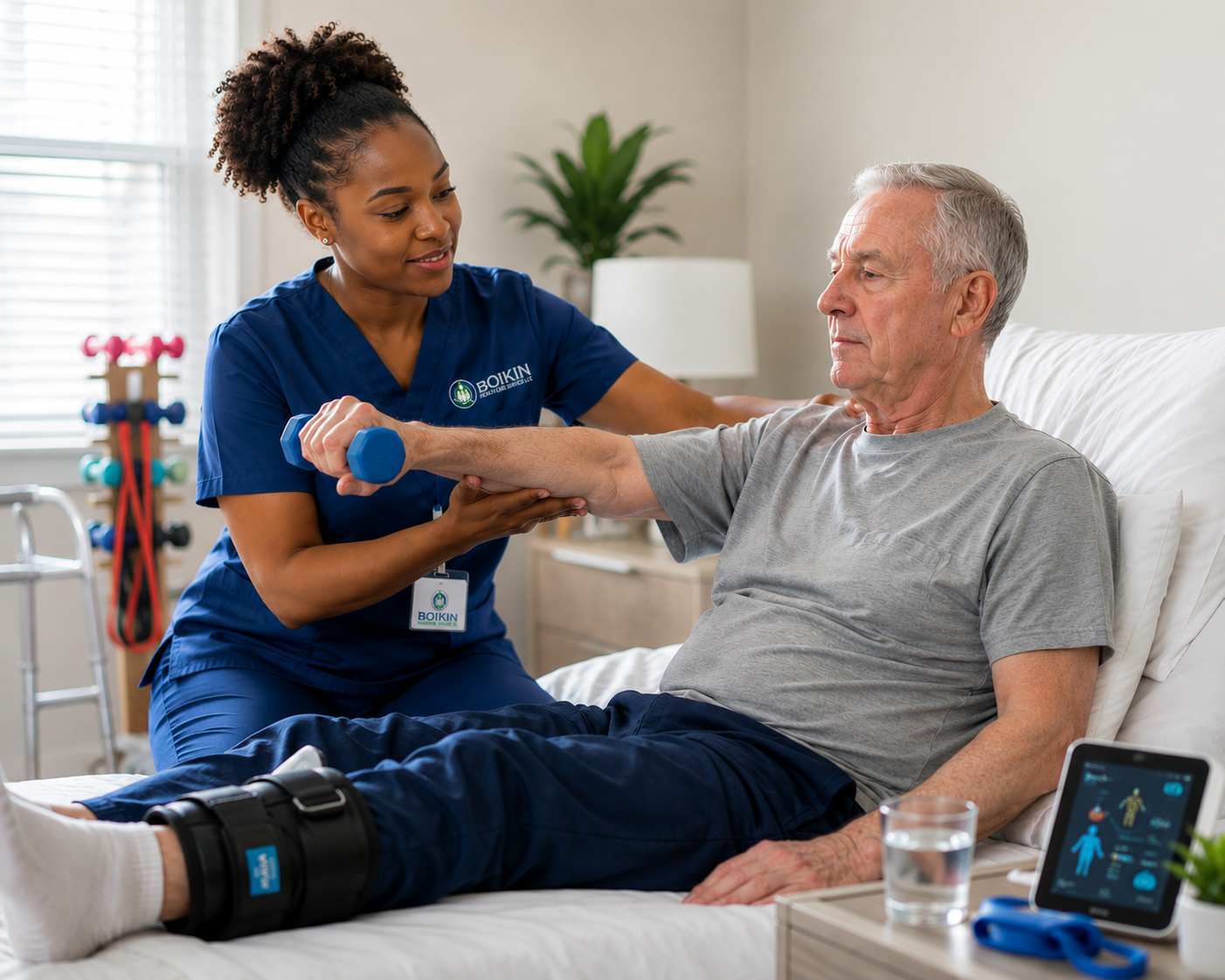 Quality Care Where It Matters Most